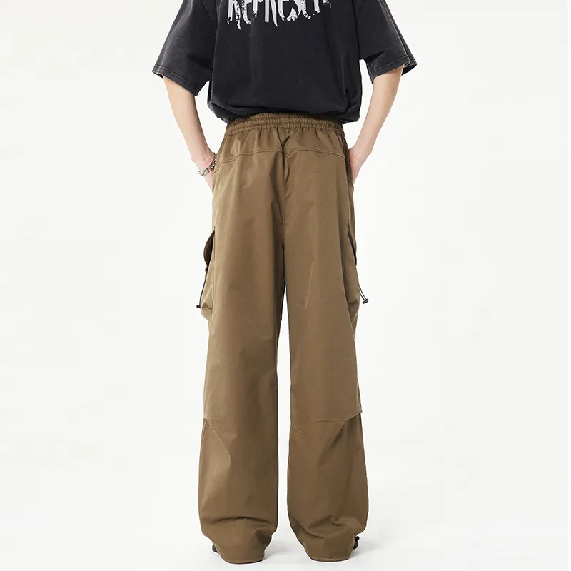 Maserati Cargo Pants Unisex-15