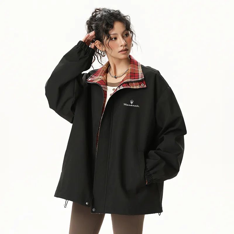 Maserati Jackets & Coats Unisex-5