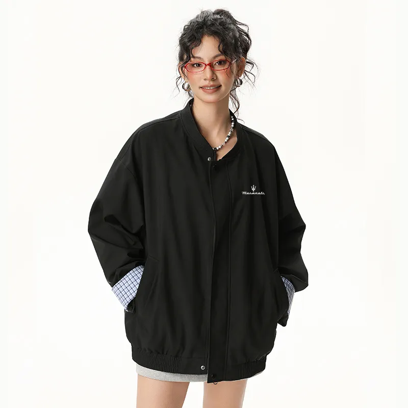 Maserati Jackets Unisex-6