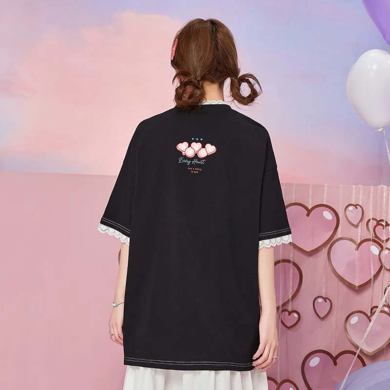 B.Duck T Shirts Women's-4