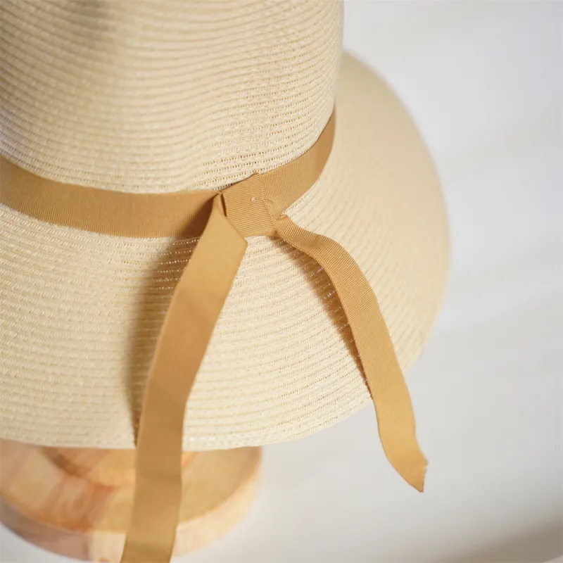 Top Melon Cellulose Material Sun Protection Hats Women's-5