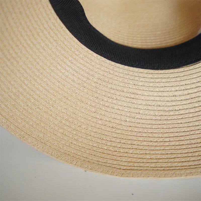 Top Melon Cellulose Material Sun Protection Hats Women's-7