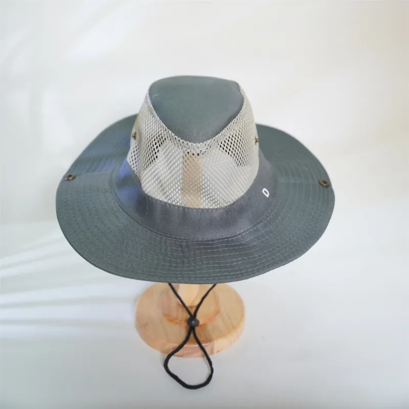Top Melon Polyester Bucket Hats Unisex-1