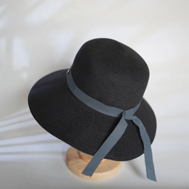 Top Melon Cellulose Material Sun Protection Hats Women's-1