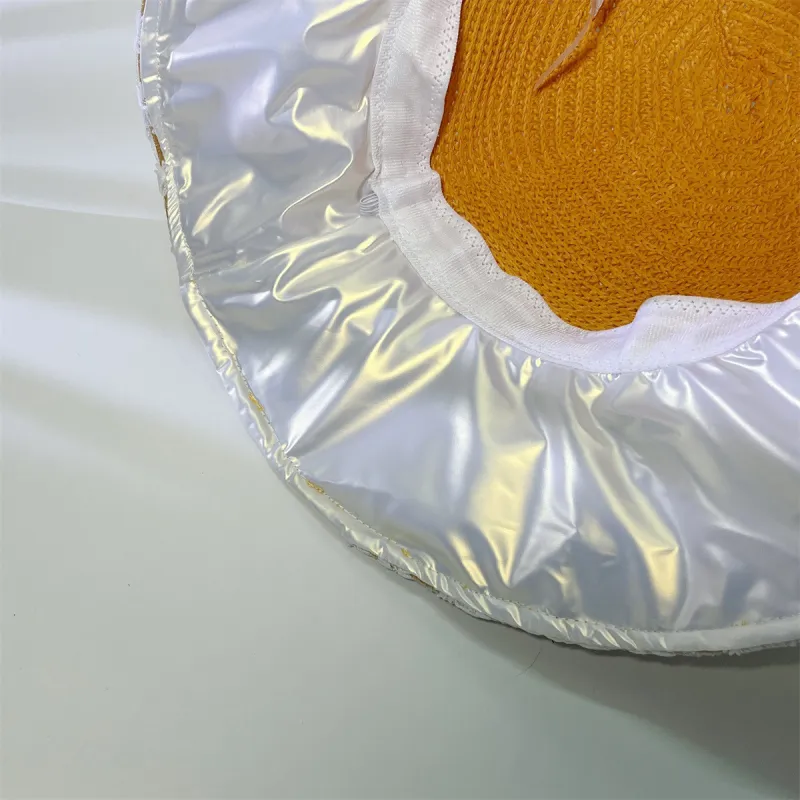 Top Melon Polyester Bucket Hats Women's-10