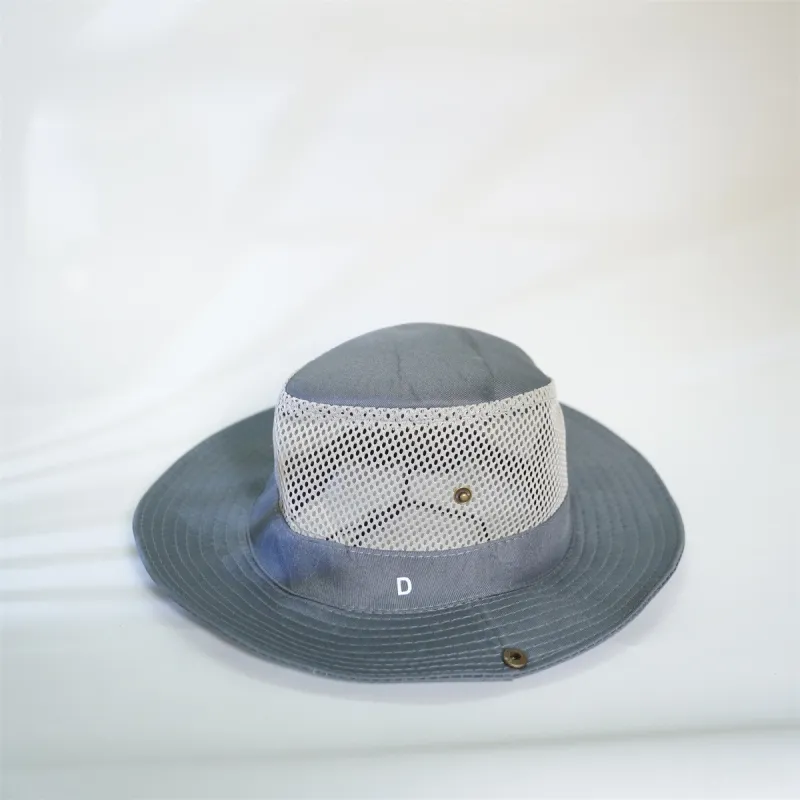 Top Melon Polyester Bucket Hats Unisex-2