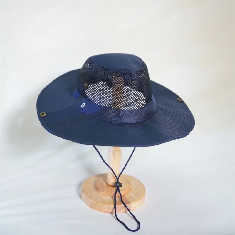 Top Melon Polyester Bucket Hats Unisex-7