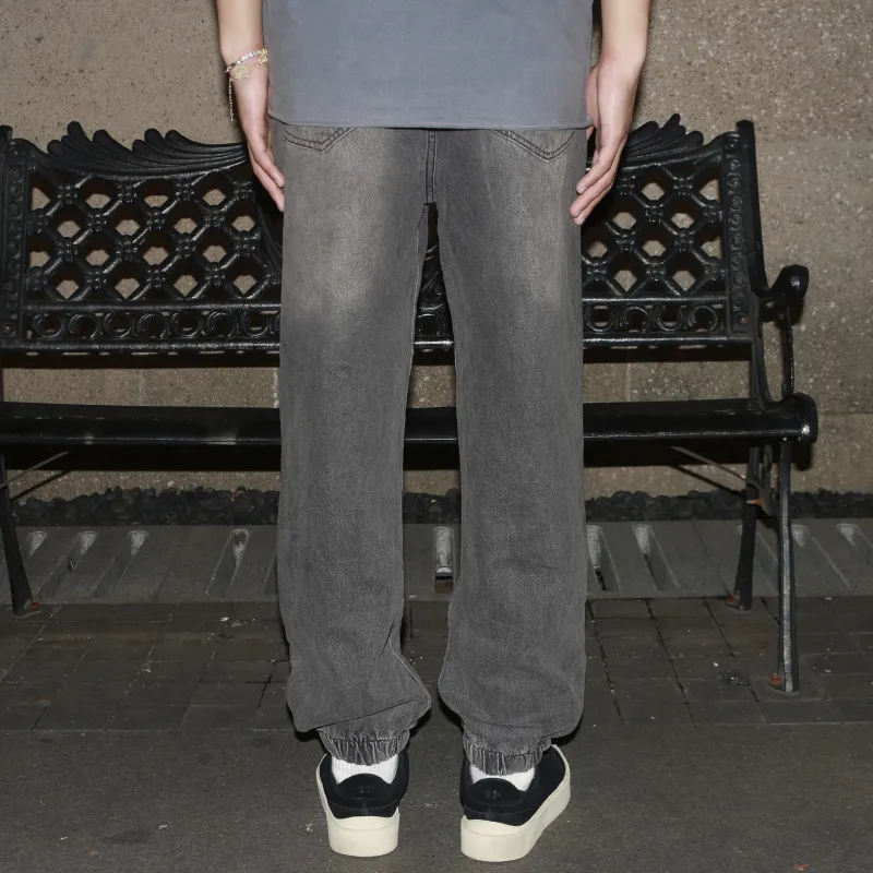 FEAROM Jeans Unisex-3