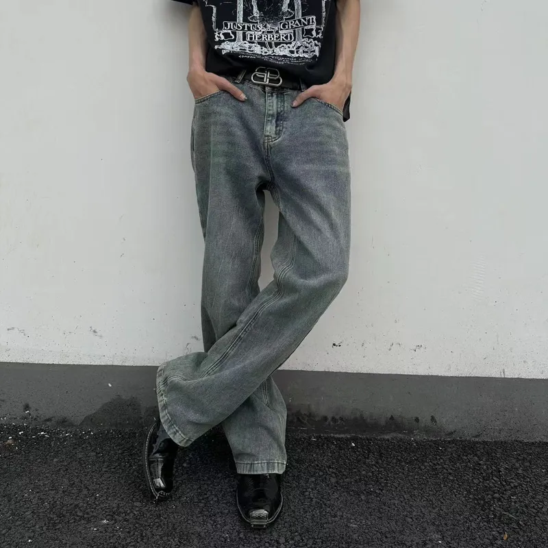 FEAROM Jeans Unisex-5
