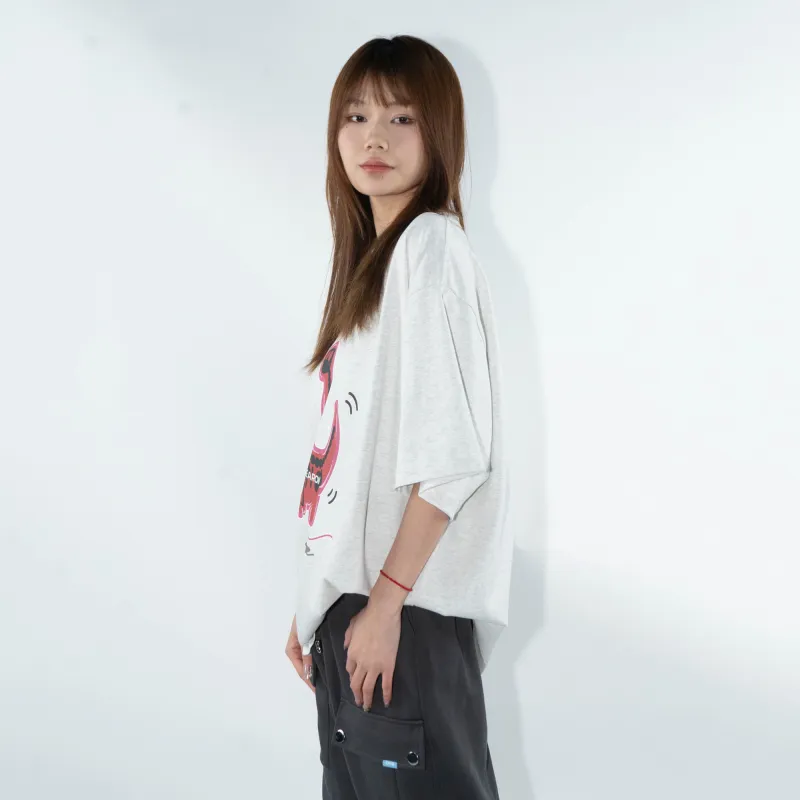 FEAROM T Shirts Unisex-4