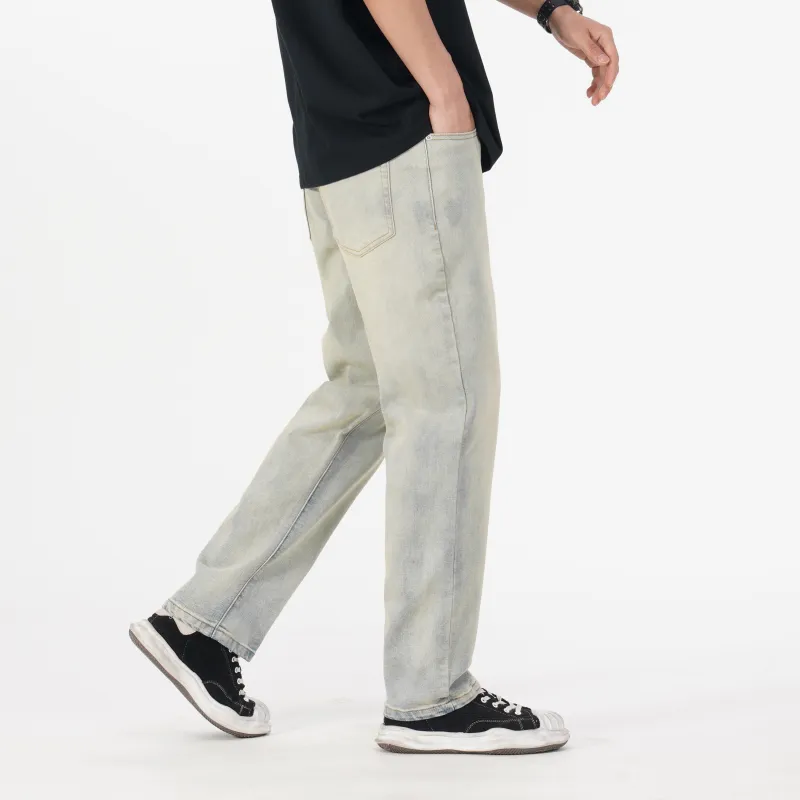 FEAROM Jeans Unisex-14