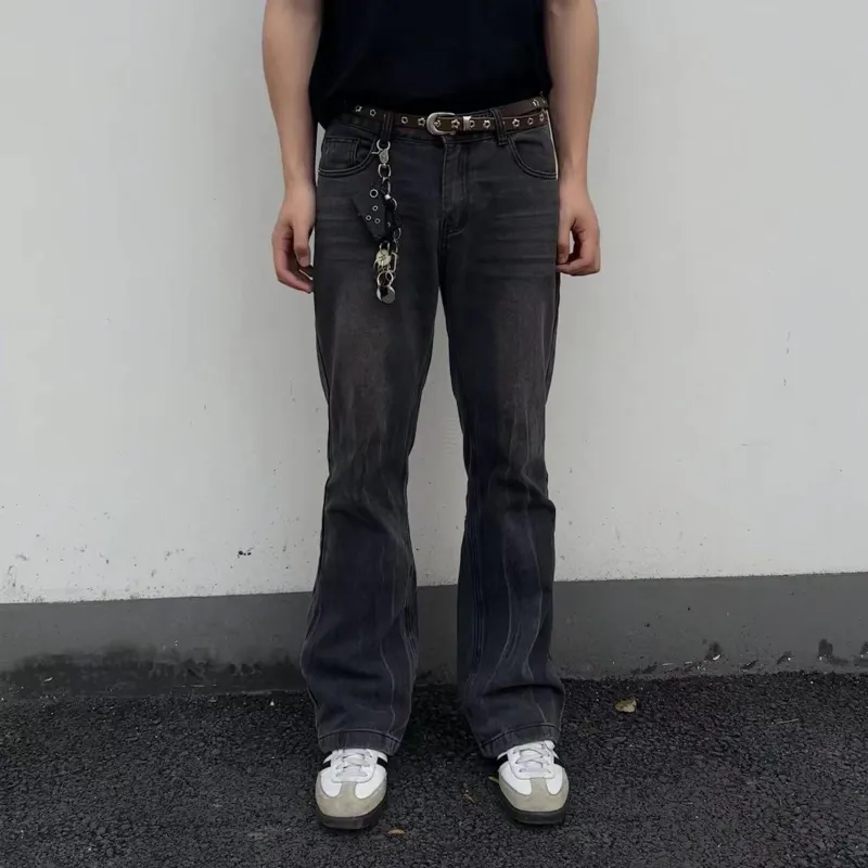 FEAROM Jeans Unisex-9