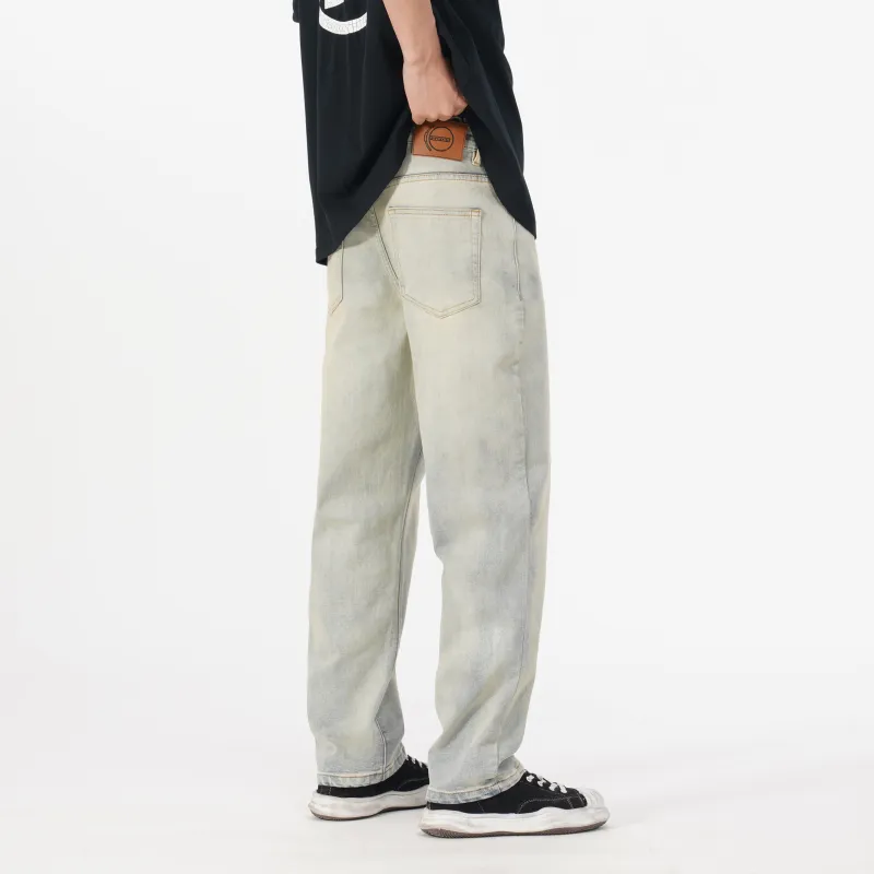 FEAROM Jeans Unisex-16
