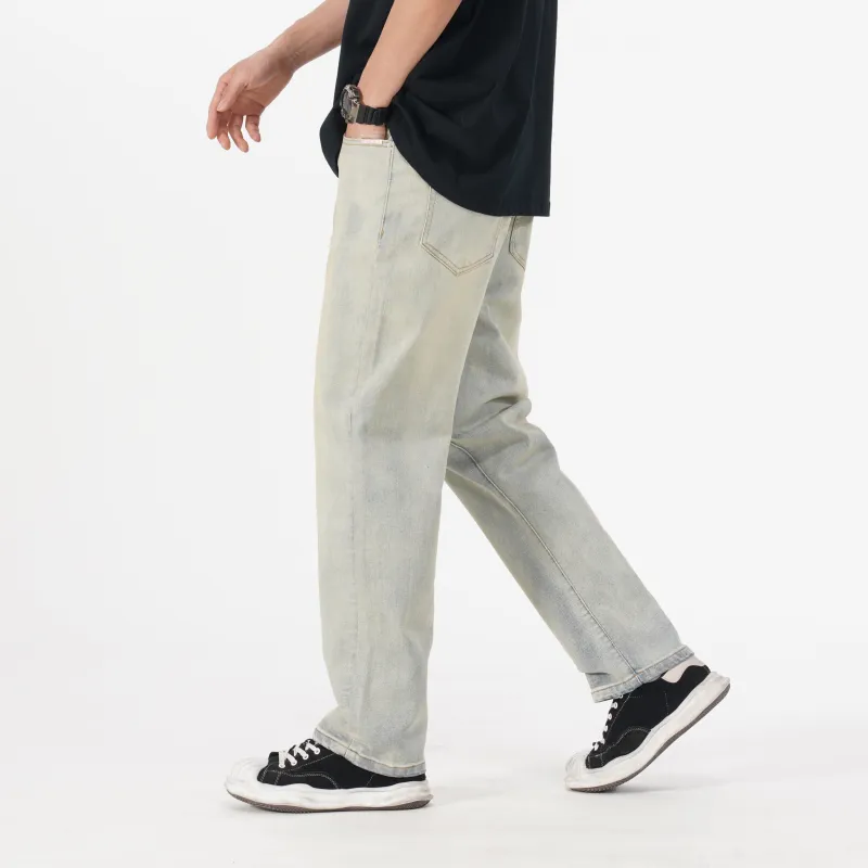 FEAROM Jeans Unisex-12