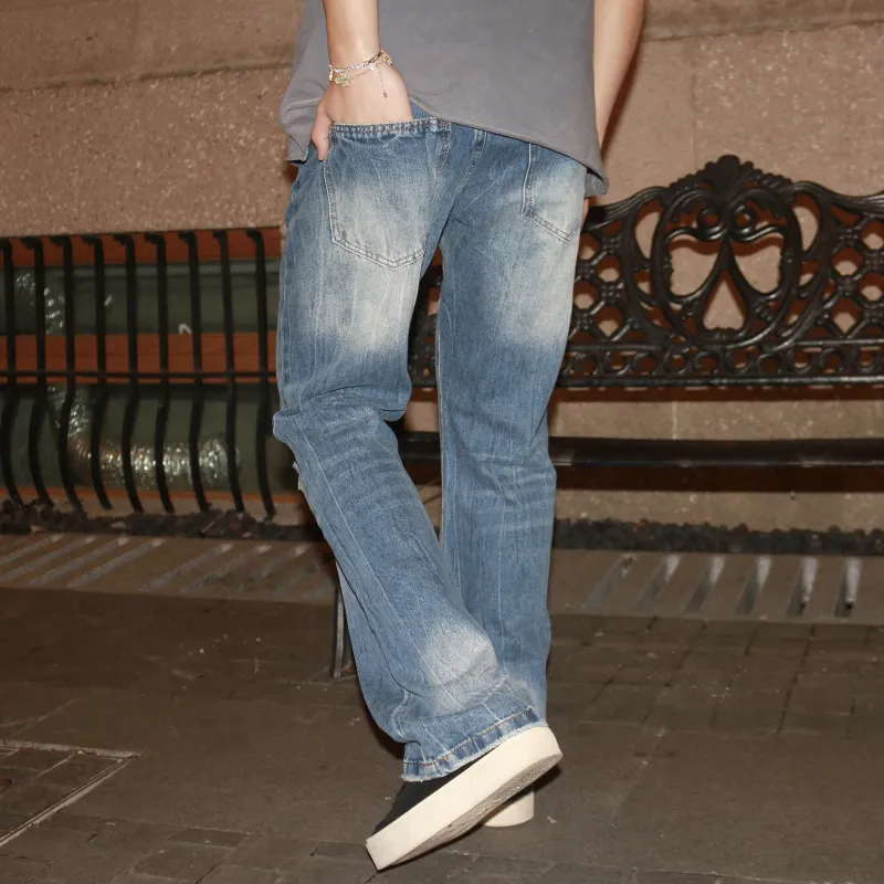 FEAROM Jeans Unisex-11