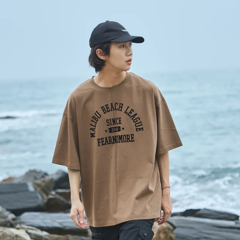 FEAROM T Shirts Unisex-10
