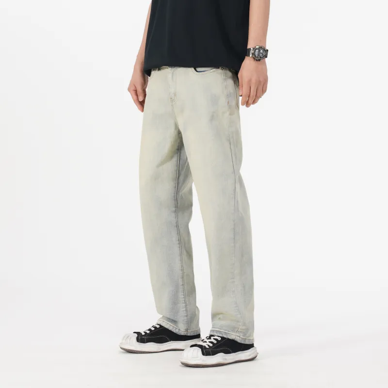 FEAROM Jeans Unisex-11