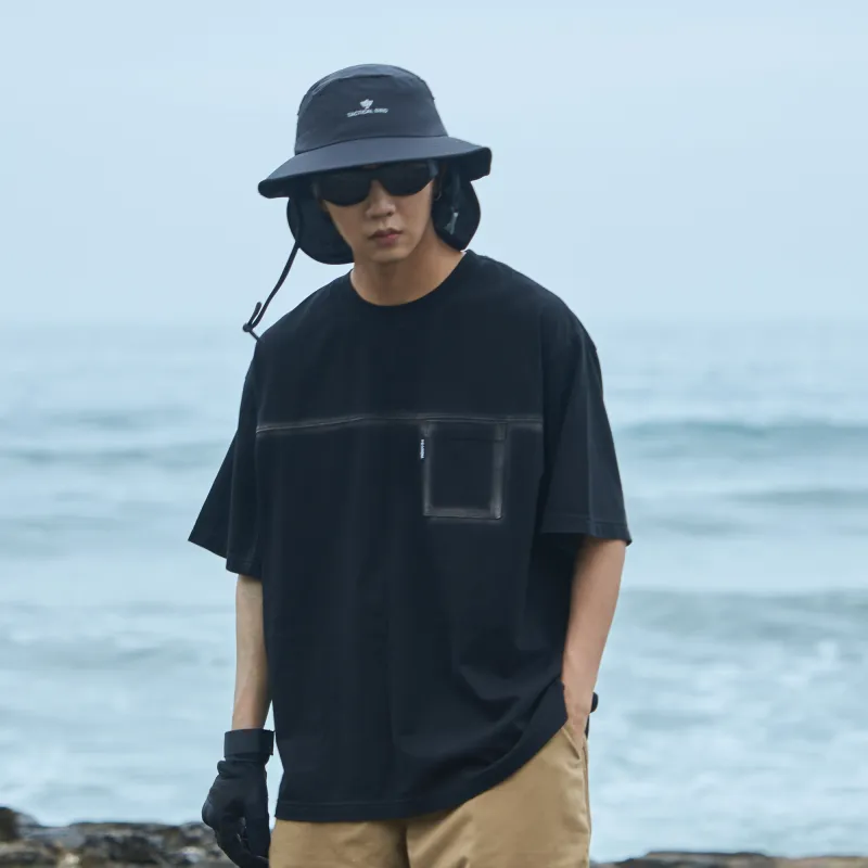 FEAROM T Shirts Unisex-11