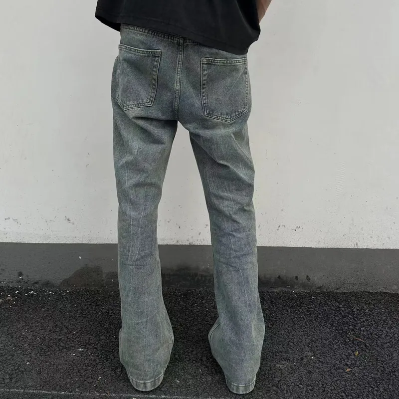 FEAROM Jeans Unisex-3