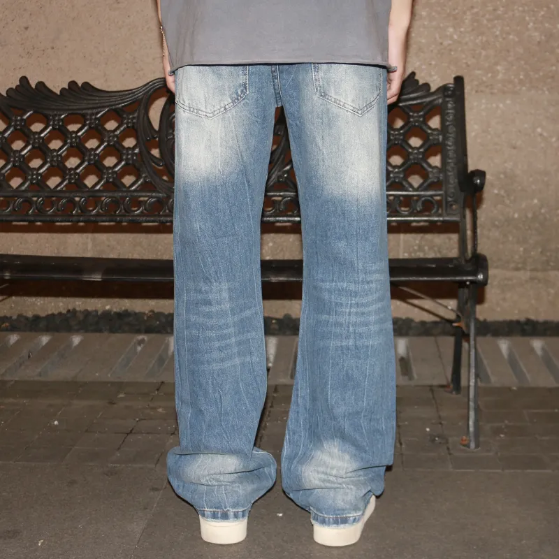 FEAROM Jeans Unisex-9