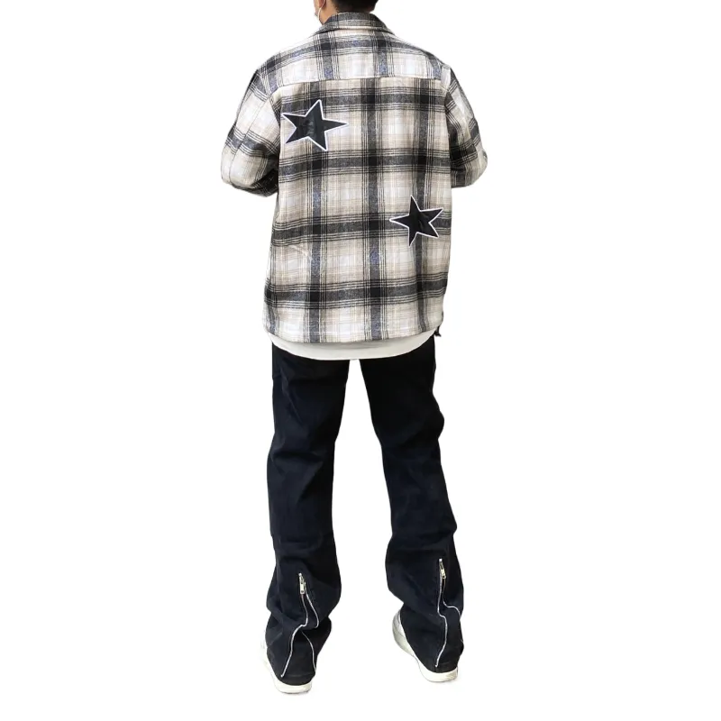 FEAROM Jeans Unisex Black-2