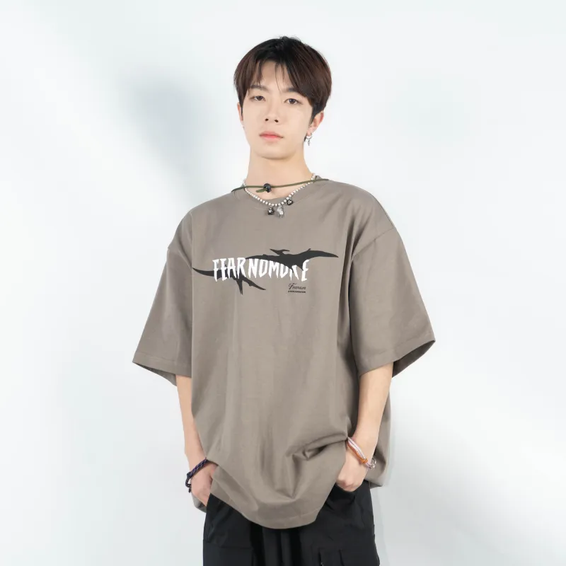 FEAROM T Shirts Unisex-10