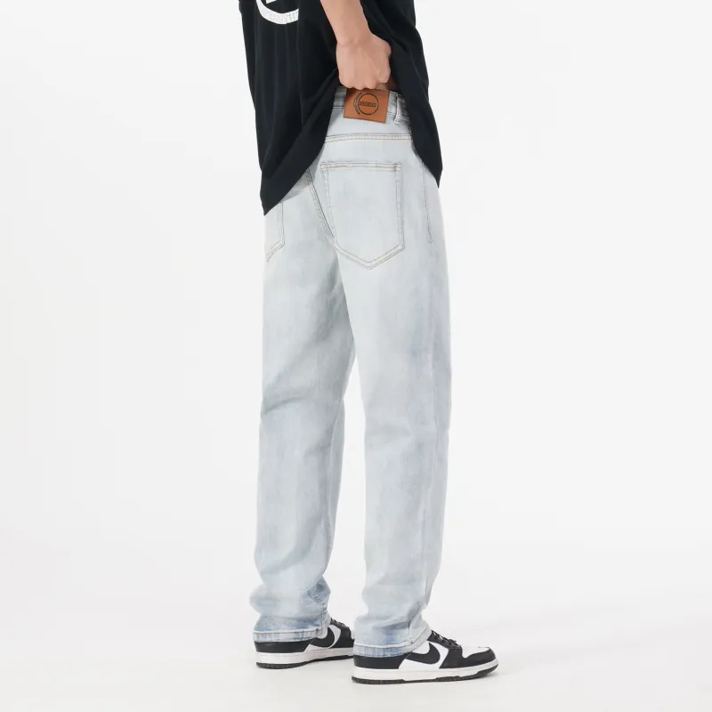 FEAROM Jeans Unisex-6
