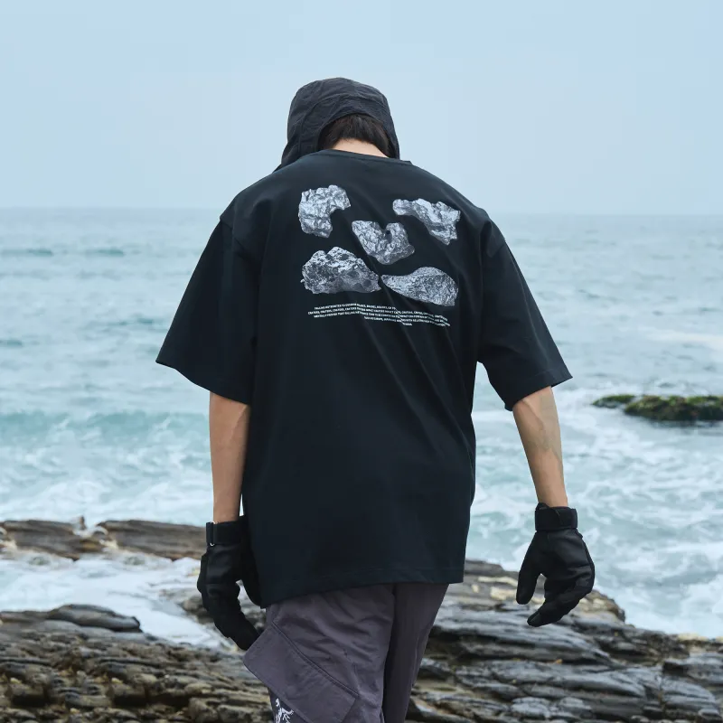 FEAROM T Shirts Unisex-2