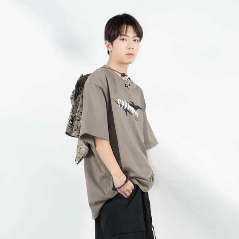 FEAROM T Shirts Unisex-13