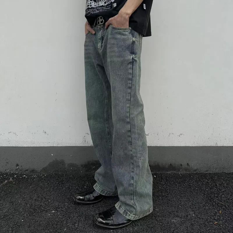 FEAROM Jeans Unisex-6