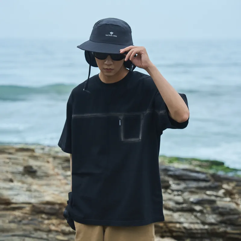 FEAROM T Shirts Unisex-10