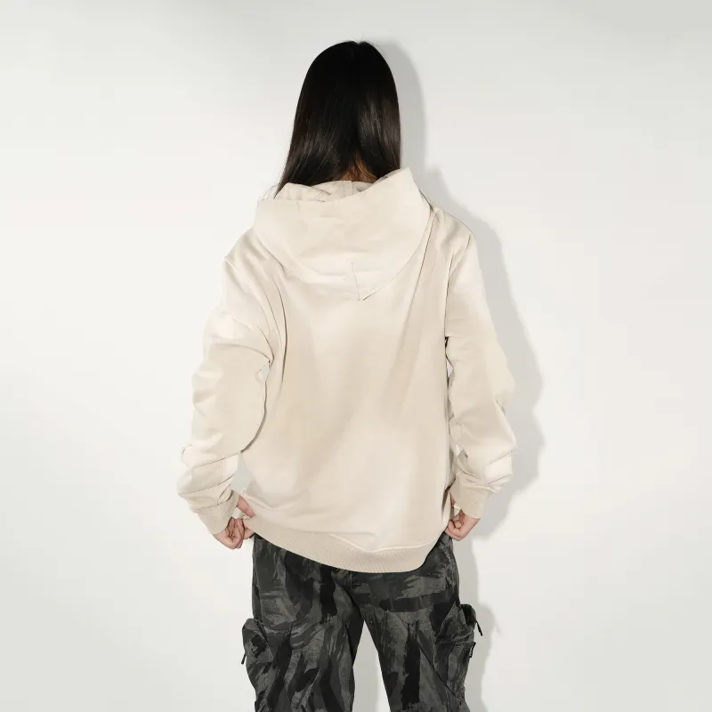 FEAROM Sweatshirts Unisex Apricot-6