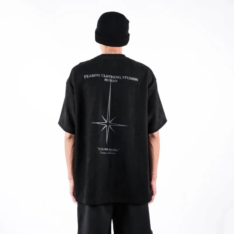 FEAROM T Shirts Unisex-7