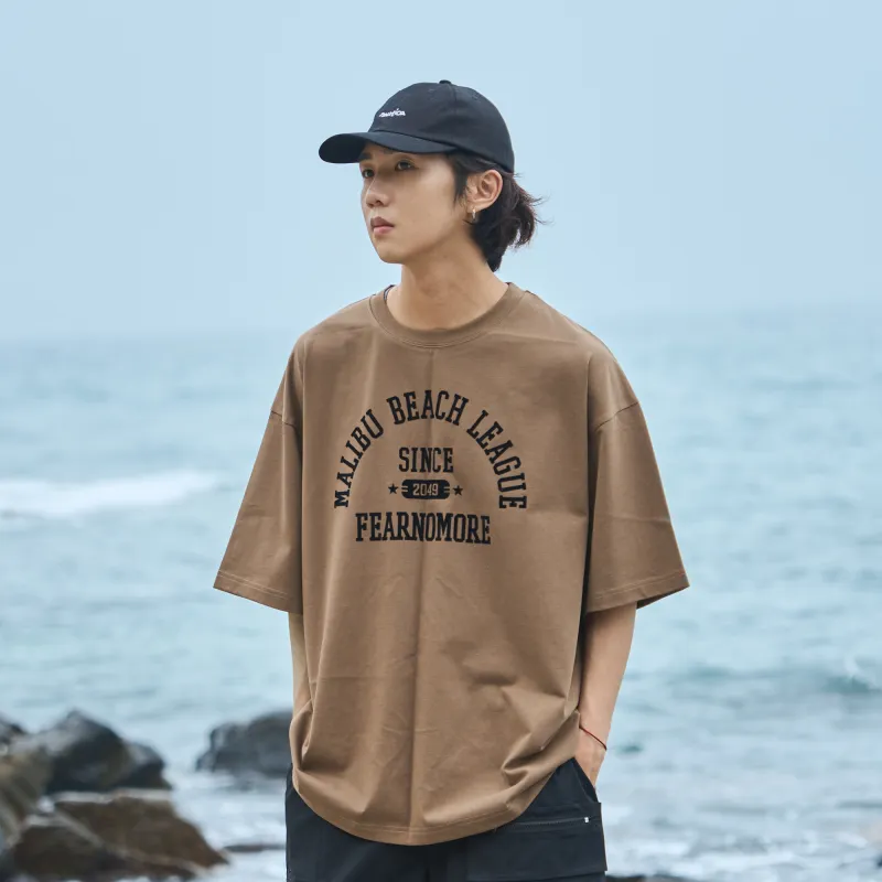 FEAROM T Shirts Unisex-8