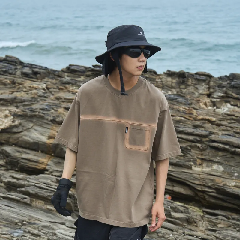 FEAROM T Shirts Unisex-16