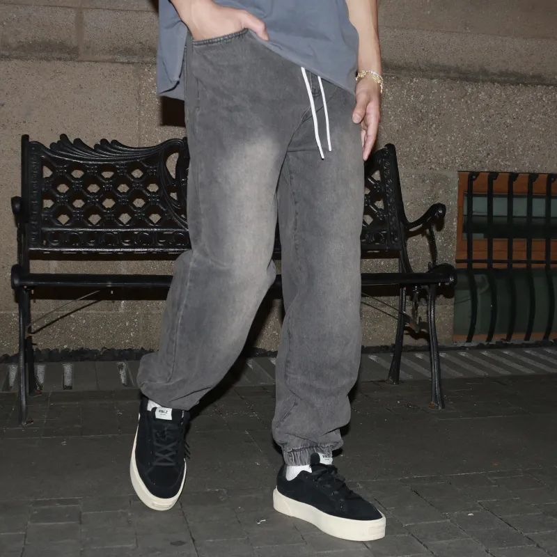 FEAROM Jeans Unisex-6
