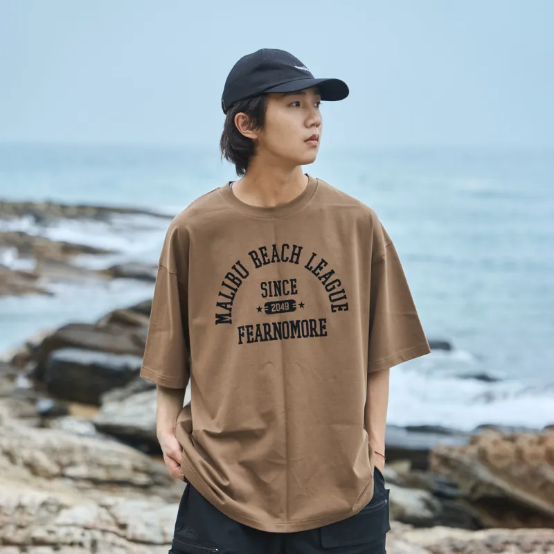 FEAROM T Shirts Unisex-7