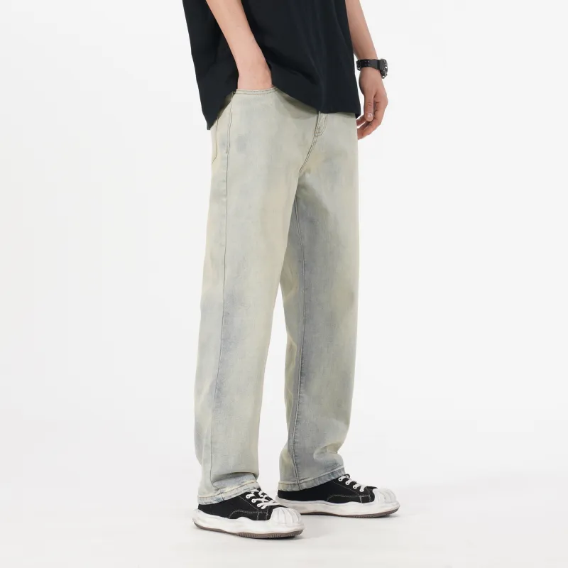 FEAROM Jeans Unisex-13