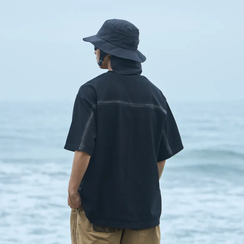 FEAROM T Shirts Unisex-12