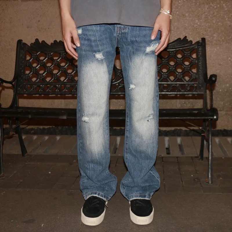 FEAROM Jeans Unisex-10