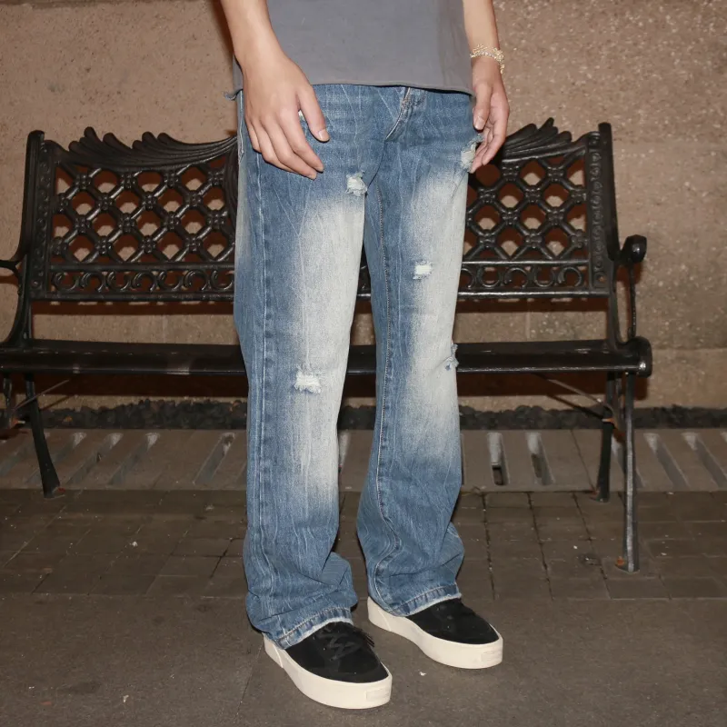 FEAROM Jeans Unisex-13