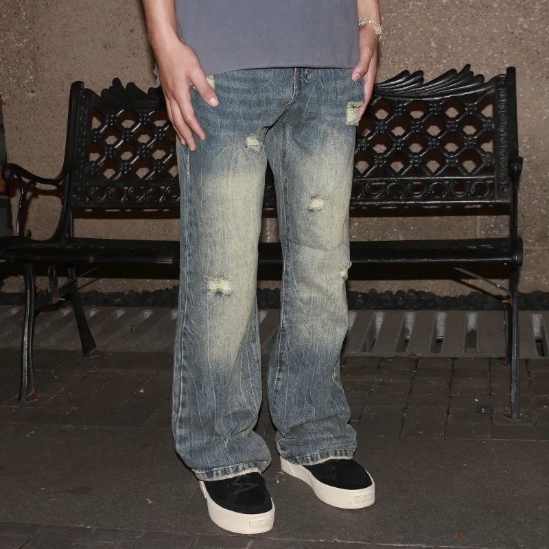 FEAROM Jeans Unisex-6