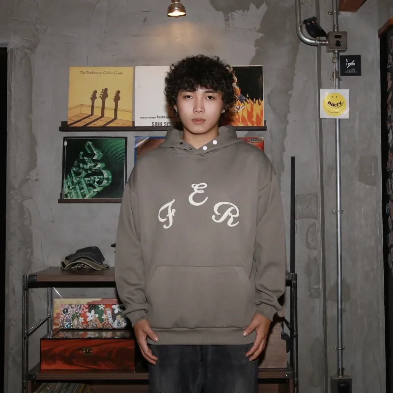 FEAROM Sweatshirts Unisex-8