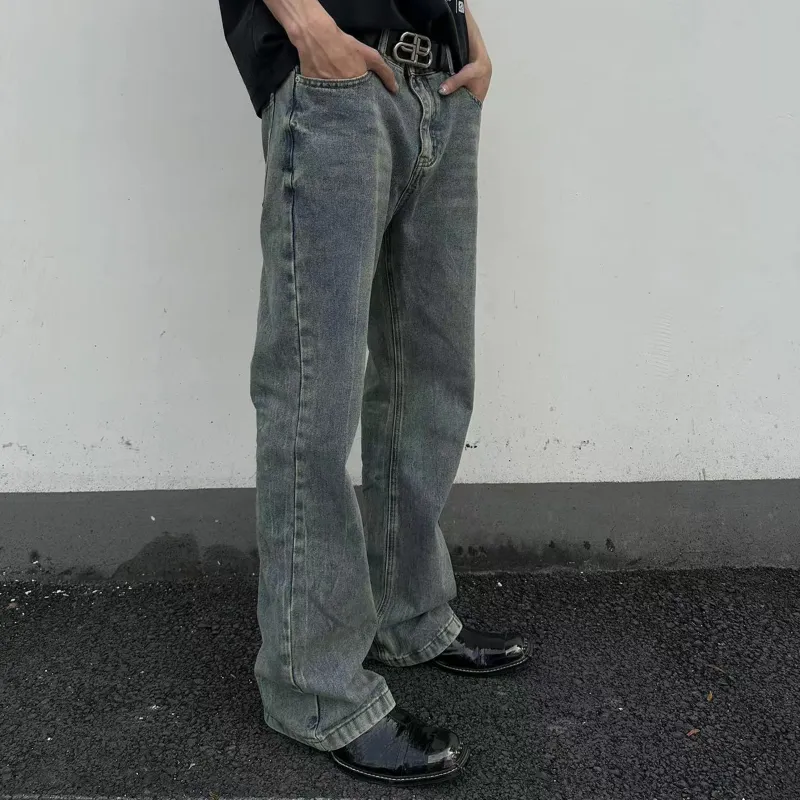 FEAROM Jeans Unisex-4