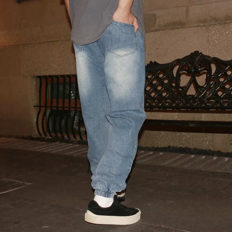 FEAROM Jeans Unisex-12