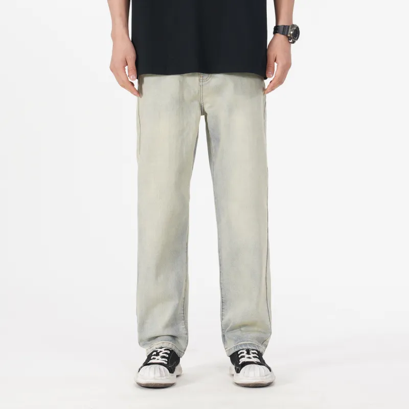 FEAROM Jeans Unisex-9