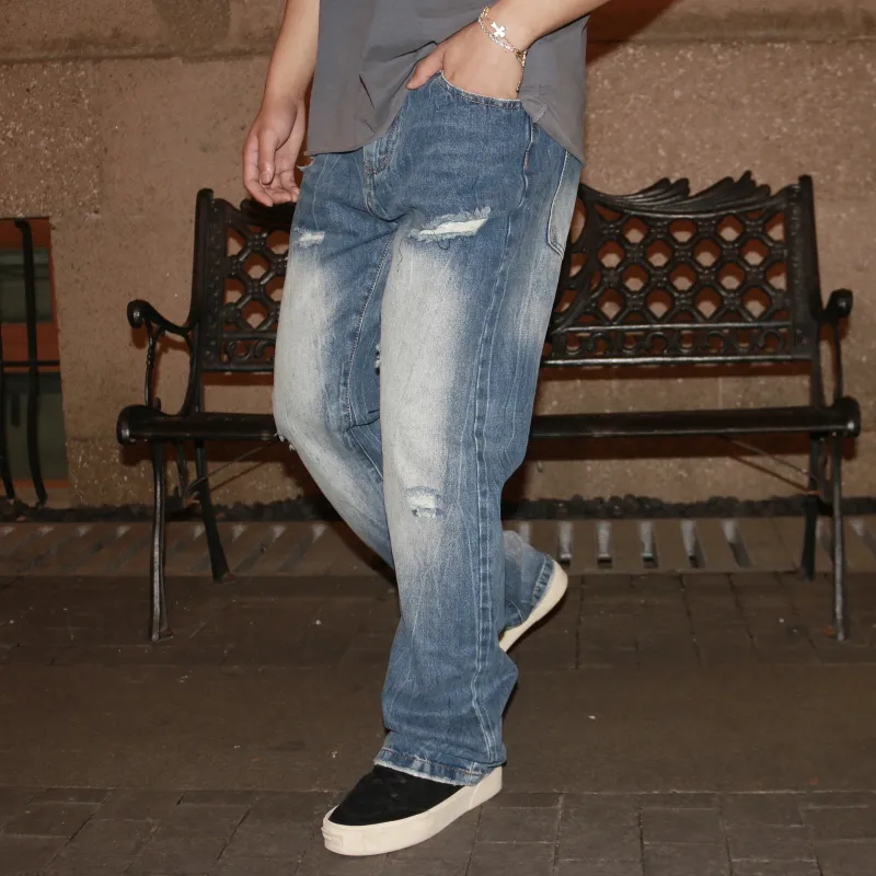FEAROM Jeans Unisex-12