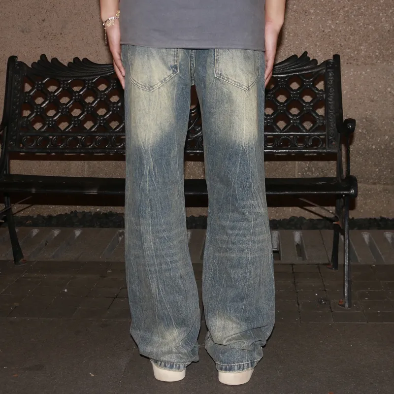 FEAROM Jeans Unisex-3