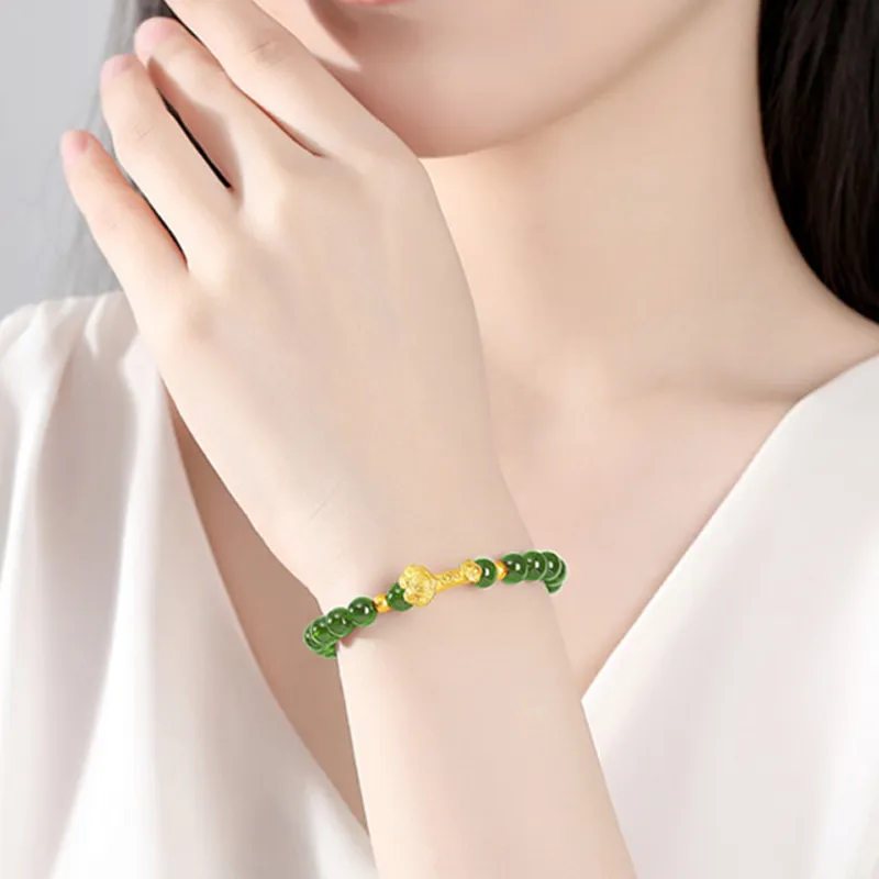 GOLDFISH ALLEY Bracelets Jasper Women's-1
