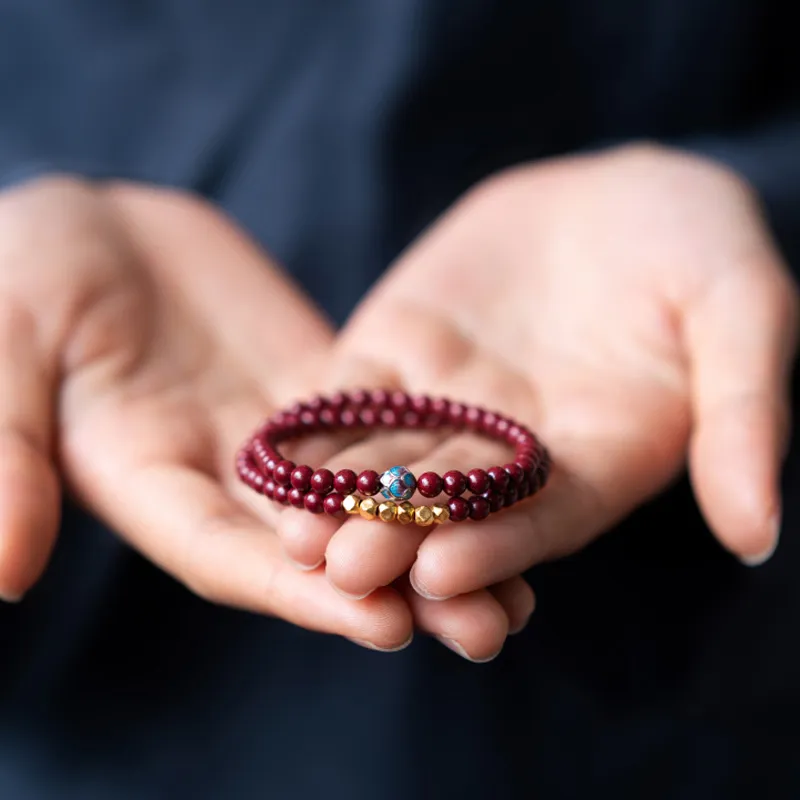 GOLDFISH ALLEY Cinnabar Bracelets Women's-3